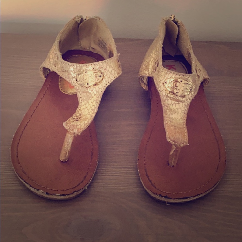 Michael Kors Infant Sandals